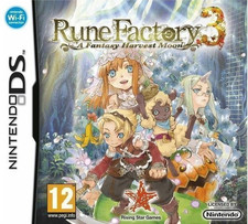 Rune Factory 3