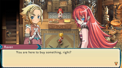 Rune Factory 3