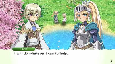 Rune Factory 4