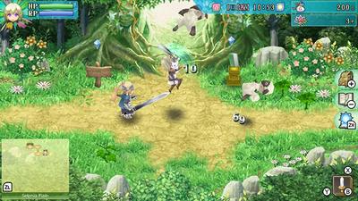 Rune Factory 4