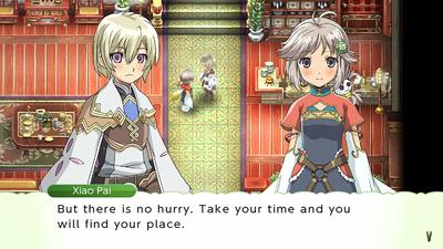 Rune Factory 4