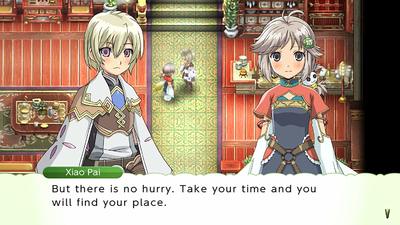 Rune Factory 4