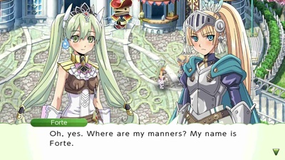 Rune Factory 4