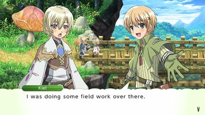 Rune Factory 4