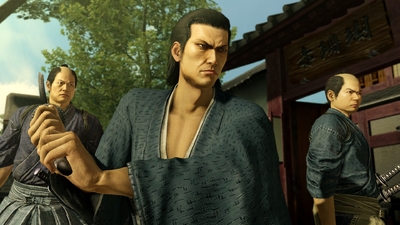 Ryū ga Gotoku Ishin!