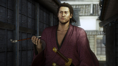 Ryū ga Gotoku Ishin!