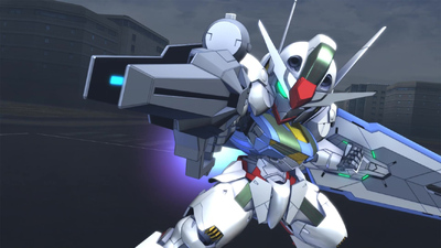 SD Gundam G Generation ETERNAL