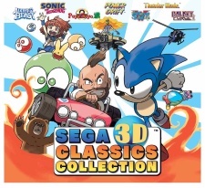 SEGA 3D Classics Collection