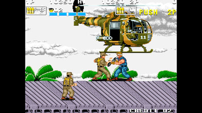 SNK 40th Anniversary Collection