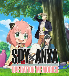 SPY x ANYA: Operation Memories