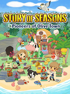 STORY OF SEASONS: Pioneers of Olive Town