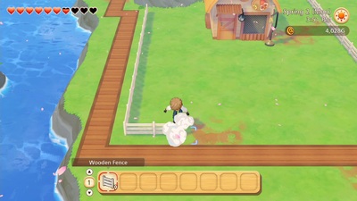 STORY OF SEASONS: Pioneers of Olive Town
