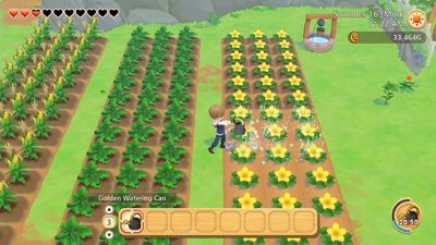 STORY OF SEASONS: Pioneers of Olive Town