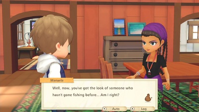 STORY OF SEASONS: Pioneers of Olive Town