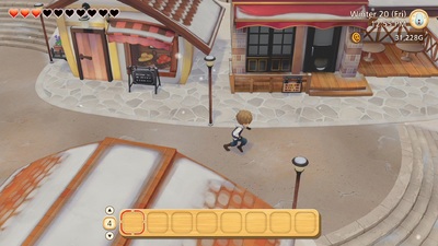 STORY OF SEASONS: Pioneers of Olive Town