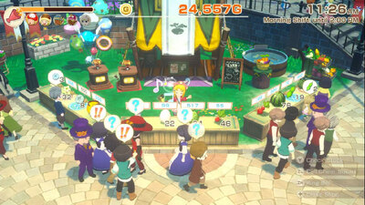 STORY OF SEASONS: Grand Bazaar
