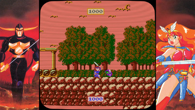 SUNSOFT is Back! Retro Game Selection