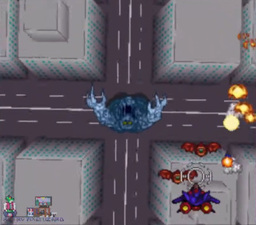 SWAT Kats: The Radical Squadron