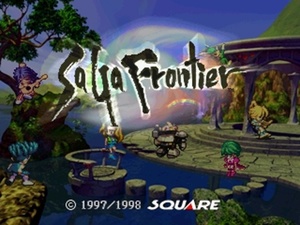 SaGa Frontier