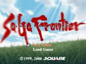 SaGa Frontier 2