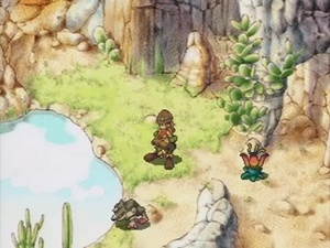 SaGa Frontier 2