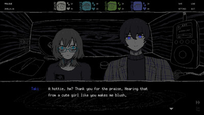 Saeko: Giantess Dating Sim