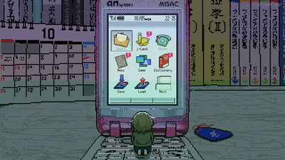 Saeko: Giantess Dating Sim