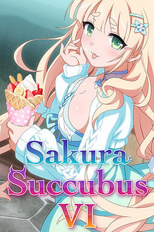 Sakura Succubus 6
