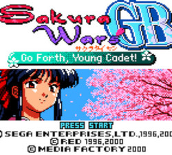 Sakura Wars GB: Go Forth, Flower Division Enlist!