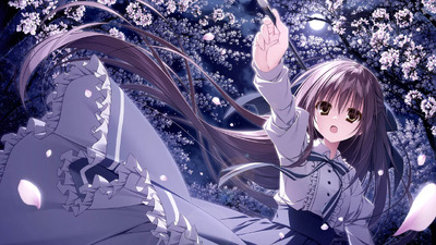 Sakura no Uta -To Dance Over the Cherry Blossoms-