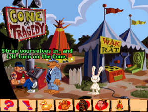 Sam & Max Hit the Road