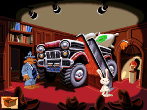 Sam & Max Hit the Road