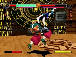 Samurai Shodown 64