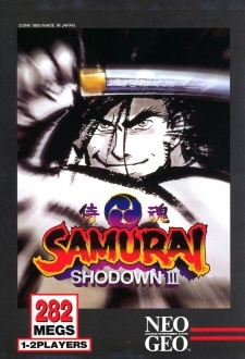 Samurai Shodown III