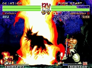 Samurai Shodown IV: Amakusa's Revenge