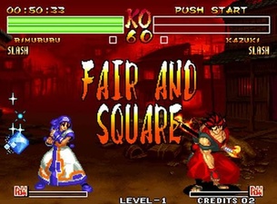 Samurai Shodown IV: Amakusa's Revenge