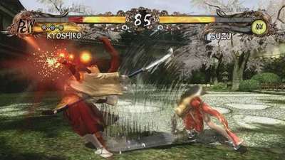 Samurai Shodown Sen