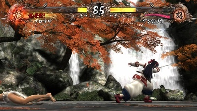 Samurai Shodown Sen
