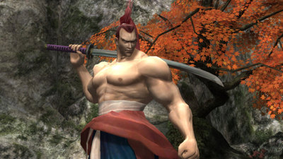 Samurai Shodown Sen
