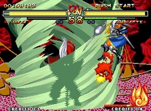 Samurai Shodown V