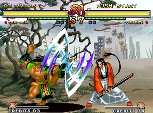 Samurai Shodown V