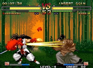 Samurai Shodown V
