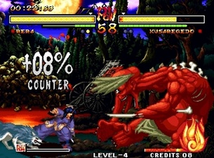 Samurai Shodown V