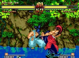 Samurai Shodown V