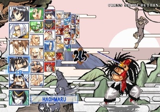 Samurai Shodown VI