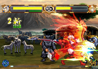 Samurai Shodown VI