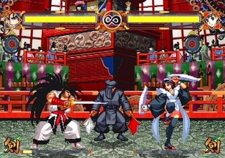 Samurai Shodown VI