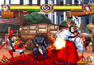 Samurai Shodown VI