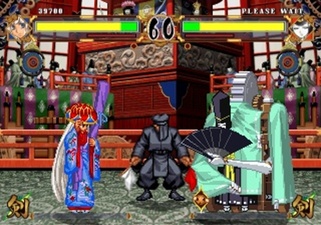 Samurai Shodown VI