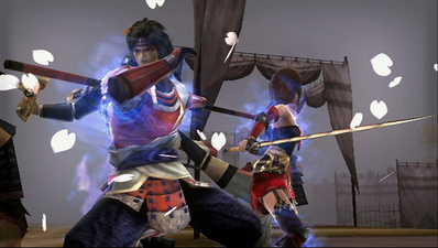 Samurai Warriors 3
